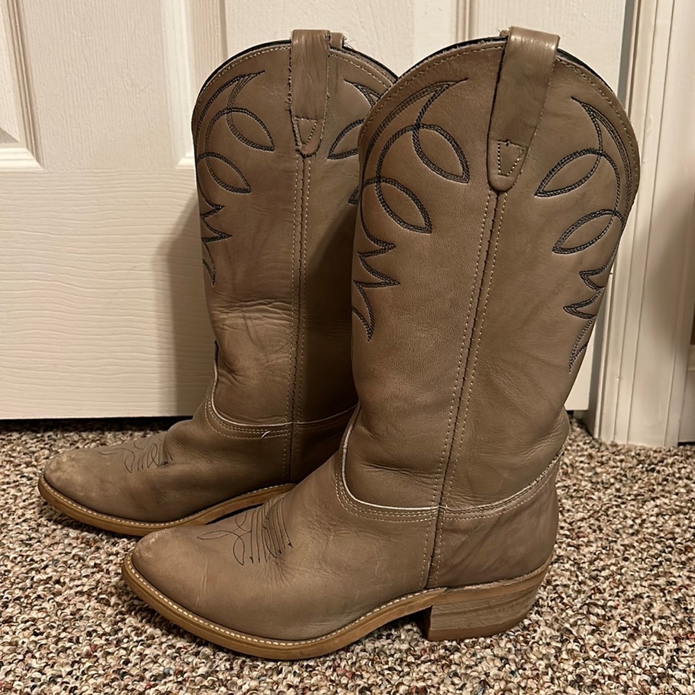 Silverado Cowgirl Boots